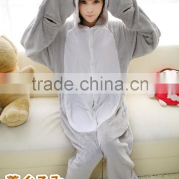 New Adorable Sea Lion Adult Animal Winter pajama Fleece Onesie KK867