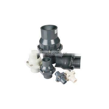 Check Valve PVC