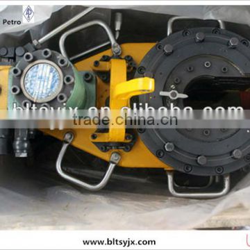 China manufacturer XQ140/12YA drill hydraulic tubing power tong