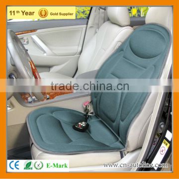 DC12V 45W car seat cushions for back pain with massage