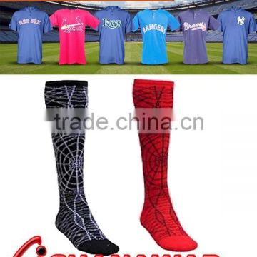 Solid Color Soccer Socks