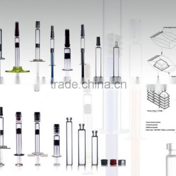 Different kinds of Cartridge 1ml to 3ml