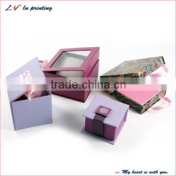 high quality jewellery packaging made in shanghai