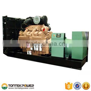 800KW Electronic Diesel Generator with KT38-G2A Engine