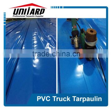 ready mede pvc tarpaulin cover piece with sewing edge