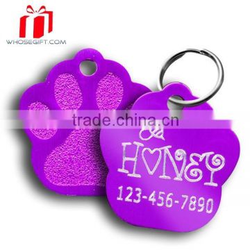 High Quality Stainless Steel Dog Id Tags