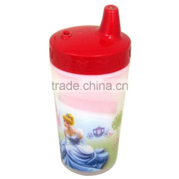 Reusable Customized 3D Lenticular Printing Plastic Drinking Cup