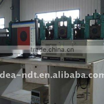 On-line/Off-line Eddy Current Testing System for Plate and Bar Crack
