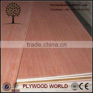 high quality hardwood plywood/melamine plywood