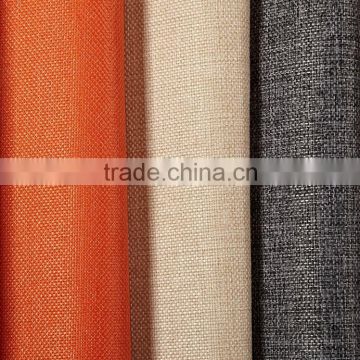wholesale polyester fake /office chair linen fabric