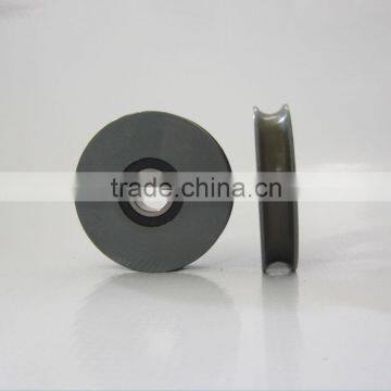 Elevator Spare Parts/Elevator 65 Door Hanger Rollers(Round Groove)/65*13*6202/0.23KG