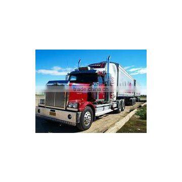 changzhou to Kostanay by LCL auto shipping