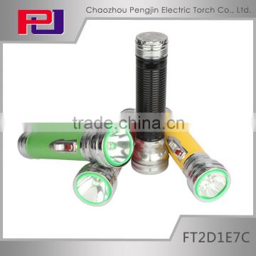 FT2D1E7C High power manufacturer led flashlight torch light