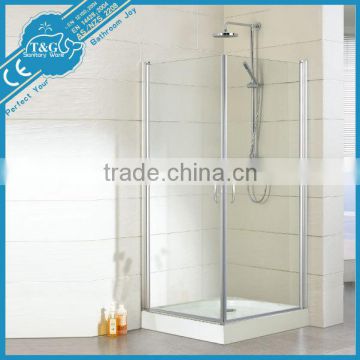 China goods wholesale custom fiberglass shower enclosures