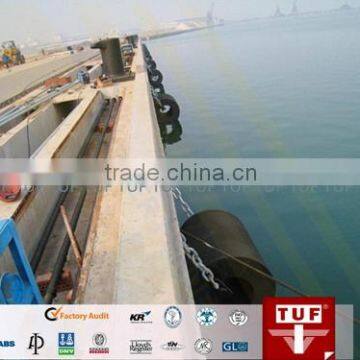 Cylindrical Fender/marine rubber fender for dock