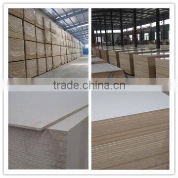 36mm high density pre-laminated particle board