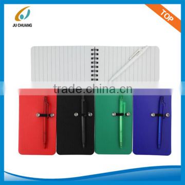 Promotion usage and spiral paper note books for sale