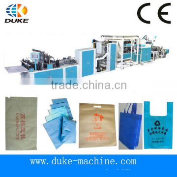 DK-600 Multi-function Nonwoven Bag Making Machine