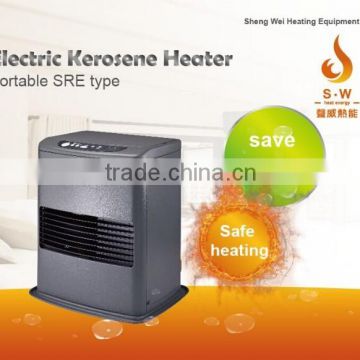 One touch Automatic Switch Off Indoor Kerosene Heater