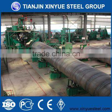 Line Pipe API X42 SSAW spiral Steel Pipe