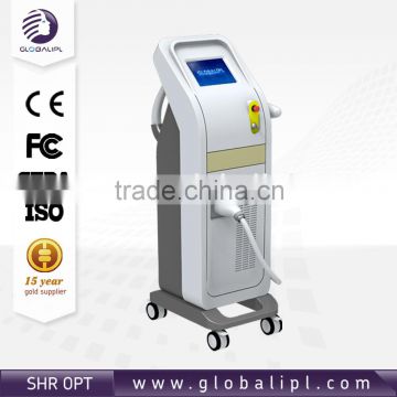 1000W USA&Germany Connector High Quality Naevus Of Ota Removal ND YAG Laser Machine