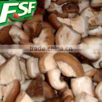 IQF shiitake mushroom
