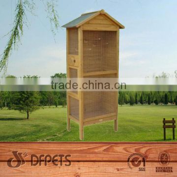 DFPets Promotion make wooden bird cage