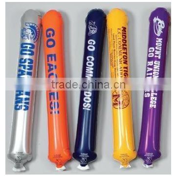 hot saleinflatable cheering sticks