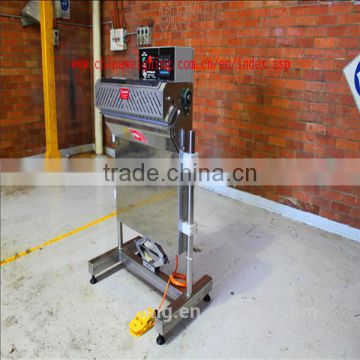 Pedal a thermal sealing machine