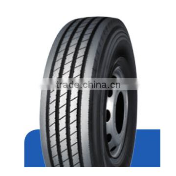 CHINESE BEST SELLING TRUCK TIRE12R22.5 HS101 ALL POSITION PATTERN