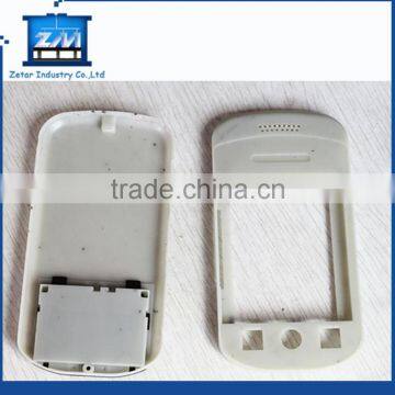 custom plastic injection moulding for mobile phone shell