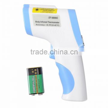 Infrared thermometer CE,RoHs Certified Temperature Sensor Gun