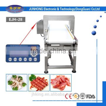 food Processing /Textile/ Plastic industry metal detector
