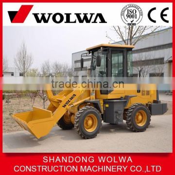 1 ton new cheap front loader for sales