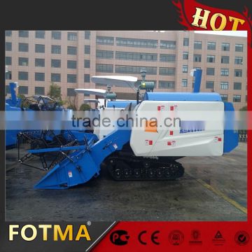 Rice/Wheat/Paddy Combine Harvester