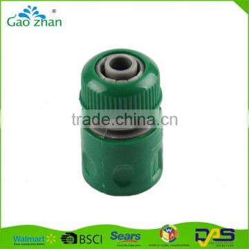 High quality manufacturer Plastic 1/2 "garden hose connector tap adaptor for garden water hose