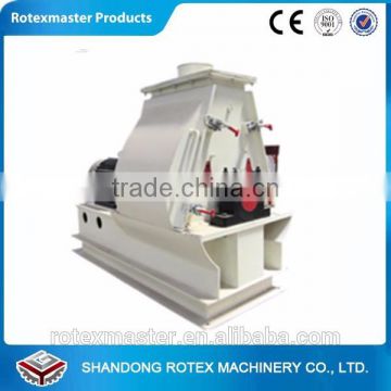 Advantage poultry feed raw material processing fine grinding hammer mill perfect production