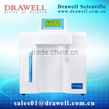 Master-Q LCD Controlling Deionized water pure system (Tap water inlet)