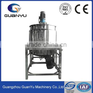 On Promotion Low Price Steam Heating Stuffing Mixer Machine