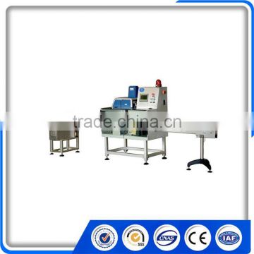 My test High Quality Automatic Multiple Drinking Straw Applicator