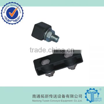 Conveyor Components, Connecting Block for Chain-guide Profile
