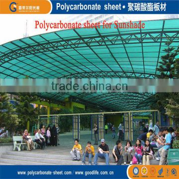 polycarbonate protection shield