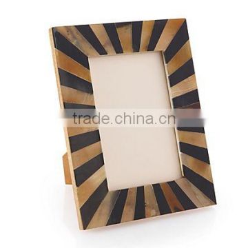 High quality best selling horn mosaic deluxe style Photo Frame from Vietnam
