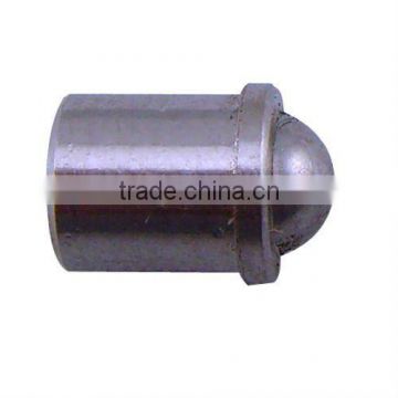 Smooth body stainless steel spring plunger