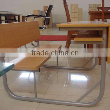 SCHOOL DESK AND CHAIR