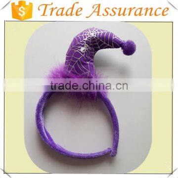 OEM Factory Halloween Unicorn Cobweb Headband