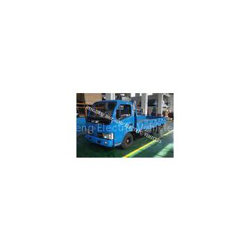 Green Technology Heavy Duty Electric Truck 10 Tons For Material Transport