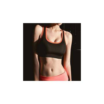 Factory Wholesale Quick Dry Anti-Shock Women Sports Bra