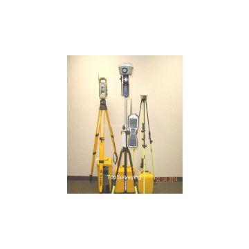 Trimble IS Solution S6 Total Station R8 TSC3