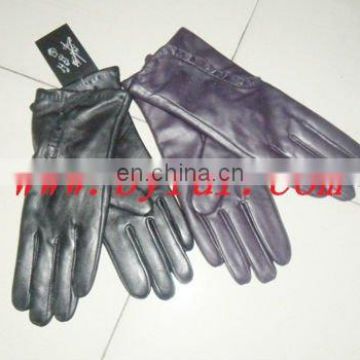 FY-ST003 Sheepskin scrub glove